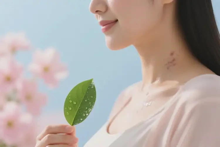 產(chǎn)婦脖子上容易長(zhǎng)濕疹可以徹底自愈嗎(圖3)