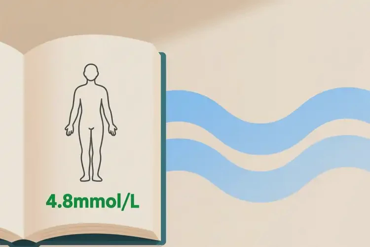 男人睡前血糖4點8是糖尿病嗎(圖3)