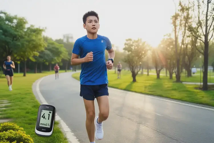 青少年早上空腹血糖4(圖1)