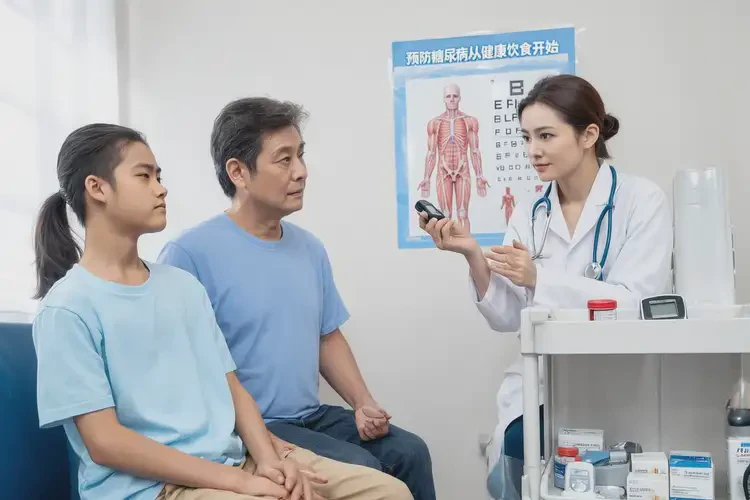 青少年早上血糖17點7意味著什么(圖1)