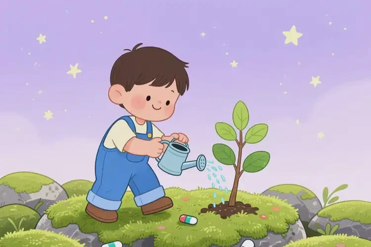 兒童全身容易起濕疹能靠自己自愈嗎(圖1)