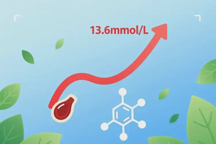 年輕人早上空腹血糖13(圖1)