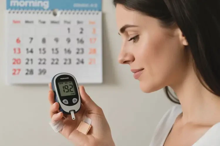 女人早上血糖19點(diǎn)2是糖尿病嗎(圖1)