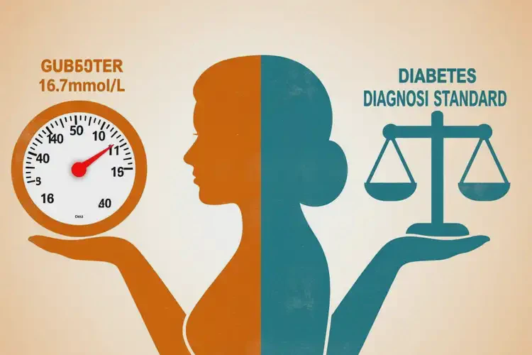 更年期女性睡前血糖16點7是糖尿病嗎(圖3)
