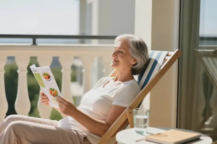 更年期女性中午血糖13點6是怎么回事(圖1)