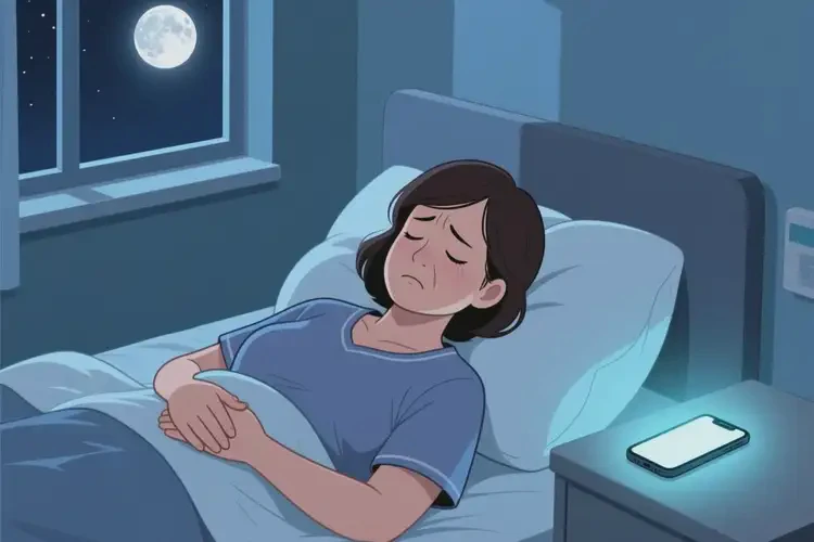 更年期女性睡前血糖22(圖1)