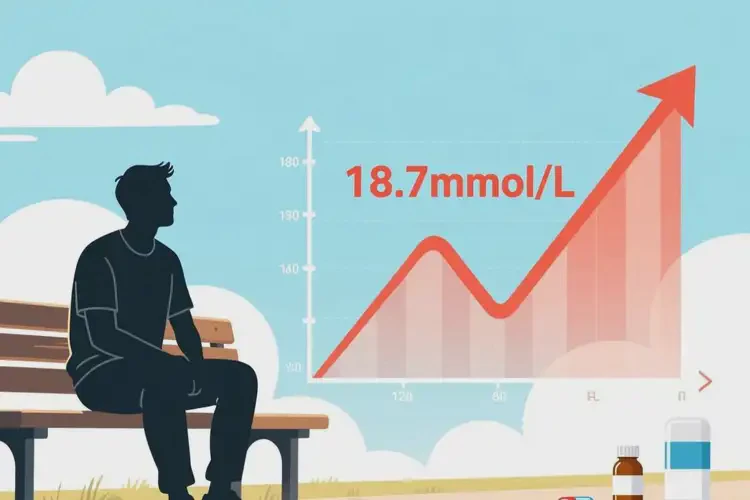 成年人中午血糖18(圖1)