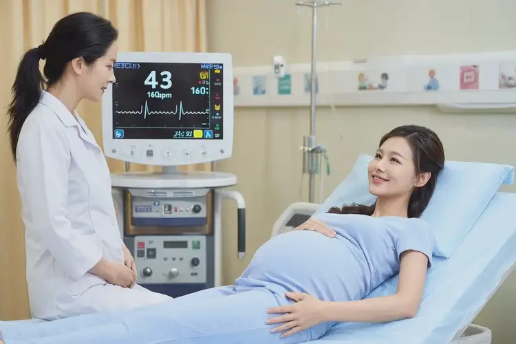 懷孕4個(gè)月胎心率160左右寶寶還能要嗎(圖4)