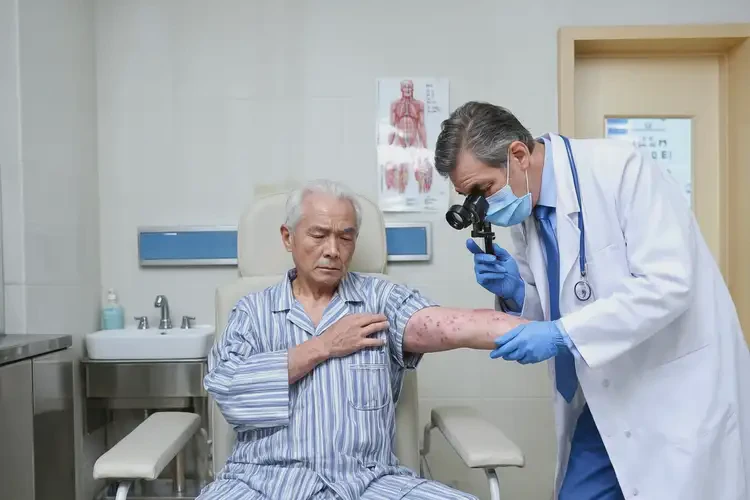 老年人肛周經(jīng)常起濕疹可不可以徹底自愈(圖3)