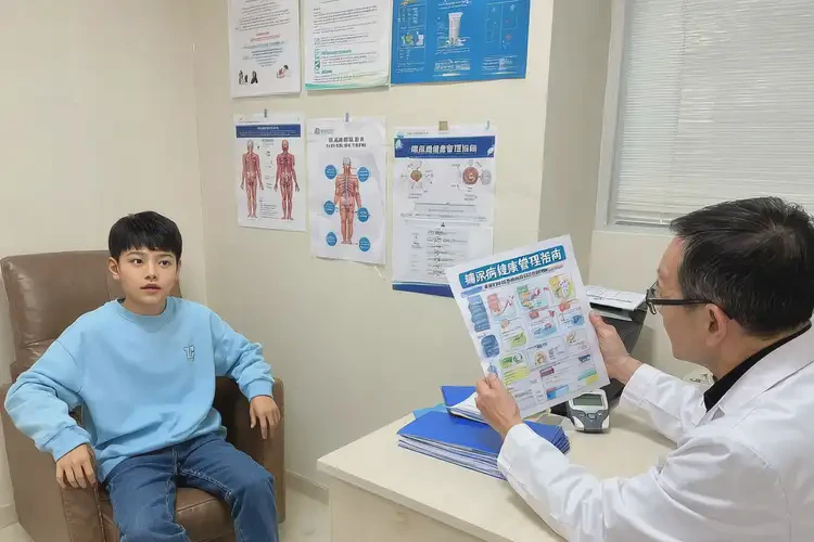 青少年中午血糖30(图1)