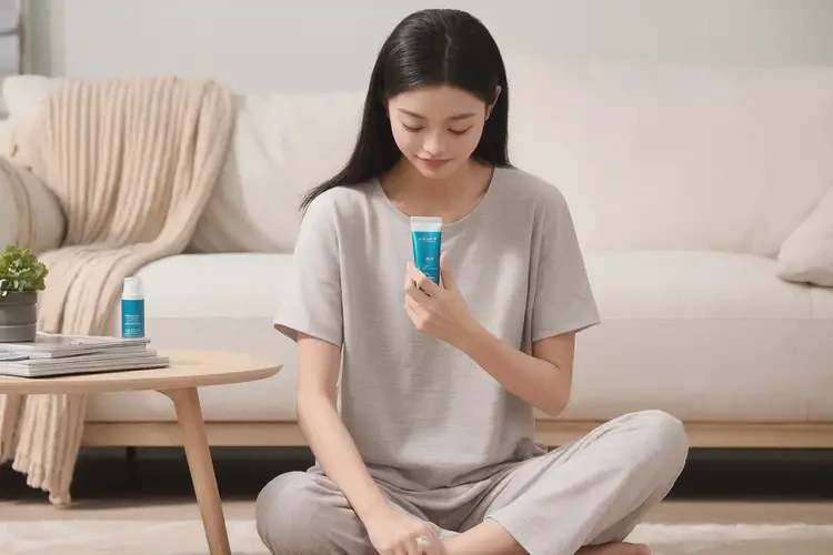 男人小腿上起濕疹不管它會自己自愈嗎(圖2)