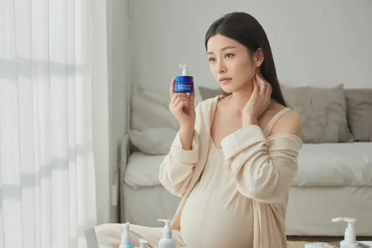 孕婦脖子上容易長(zhǎng)濕疹能靠自己自愈嗎(圖4)