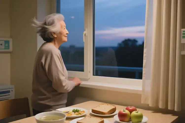 老年人晚餐血糖6(圖2)