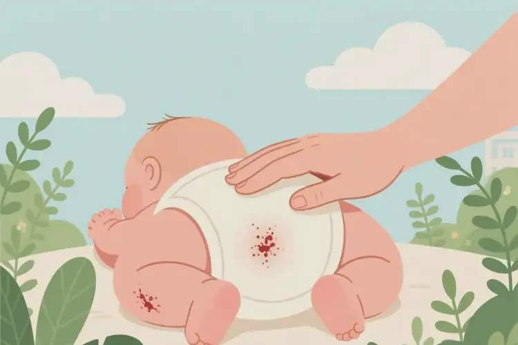 幼兒肛周出現(xiàn)濕疹能徹底自愈嗎(圖2)