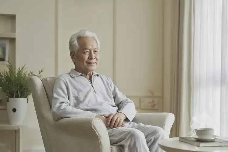 老年人屁股有濕疹可以徹底自愈嗎(圖1)