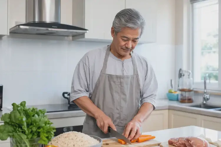 中老年人早上空腹血糖12(圖1)