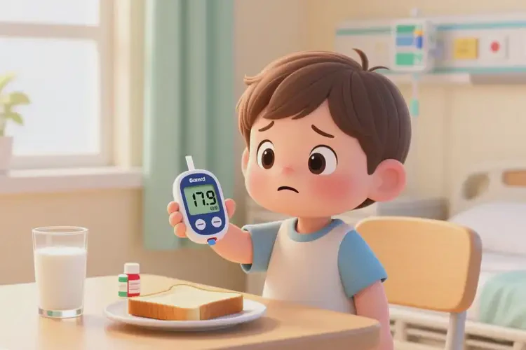 小孩早上血糖17(圖2)