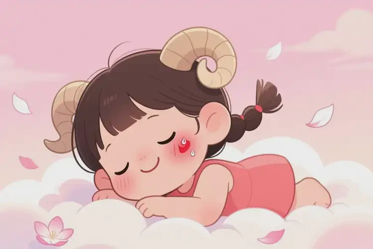 少兒臉上偶爾起濕疹不管它會自己自愈嗎(圖2)