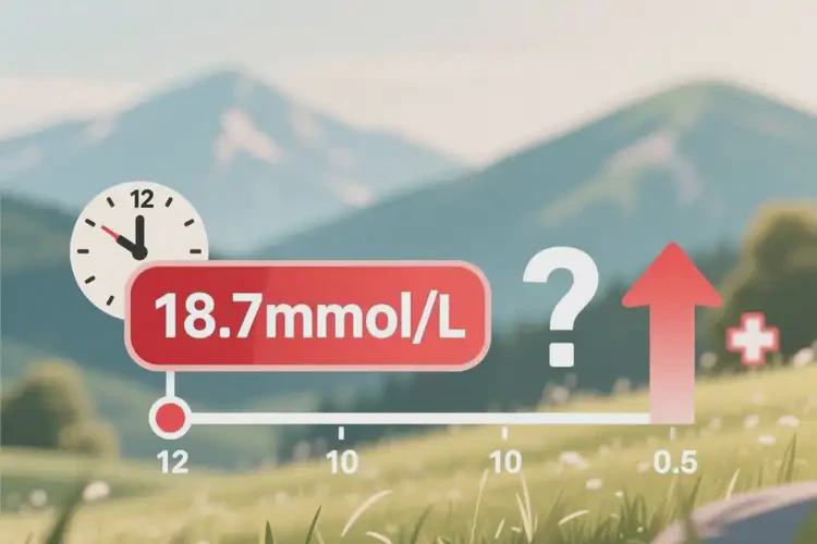成年人中午血糖18(圖1)