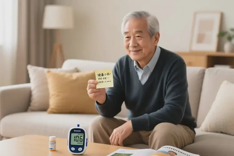 男性餐后血糖10(圖1)