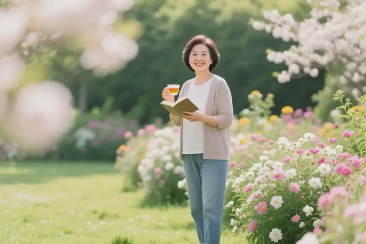 更年期女性中午血糖3點8是怎么回事(圖3)