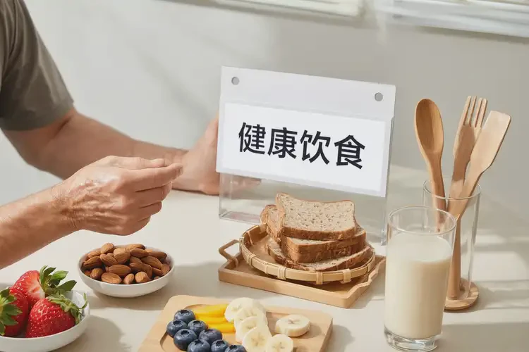 成年人糖尿病早上可以吃杏仁吗(图4)