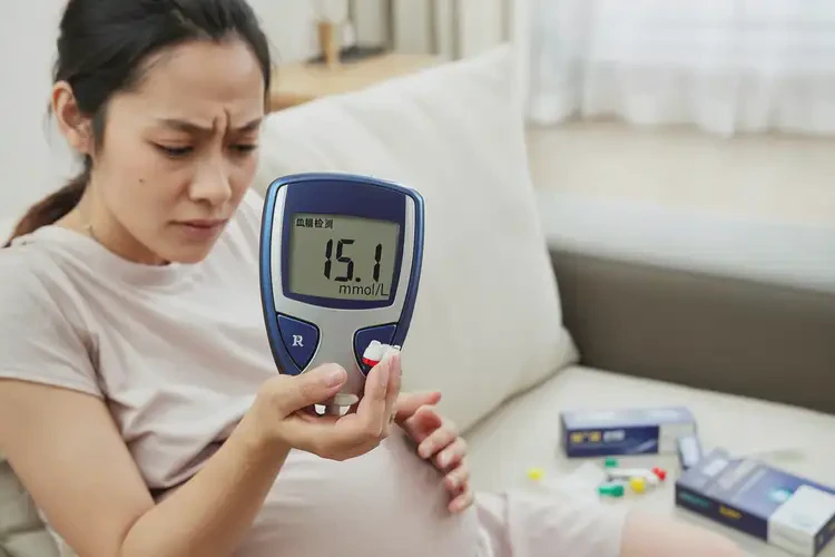 孕妇早上血糖15(图1)
