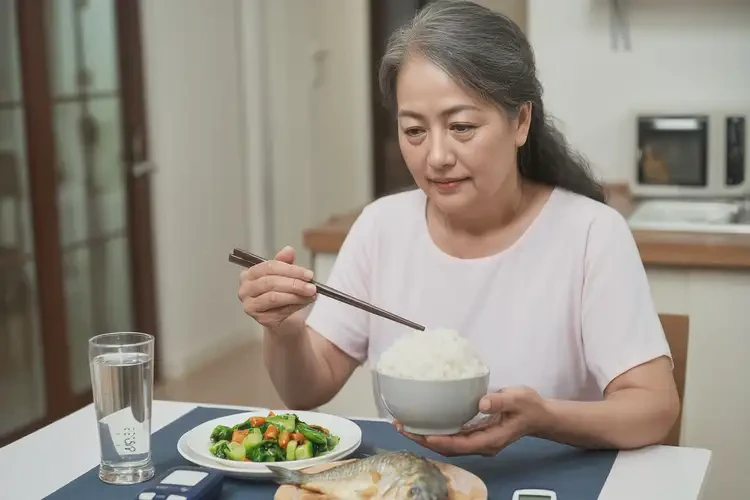 更年期女性糖尿病睡前可以吃粳米吗(图4)