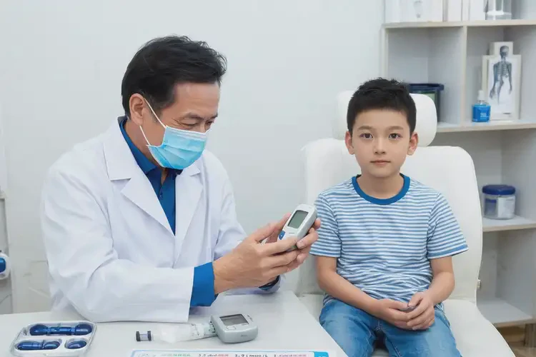 兒童早餐血糖4點(diǎn)3是糖尿病嗎(圖2)