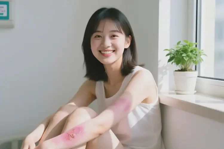 女生四肢经常起湿疹能靠自己自愈吗(图4)