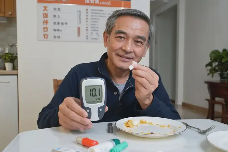 中年人餐后血糖10點(diǎn)1是糖尿病嗎(圖4)