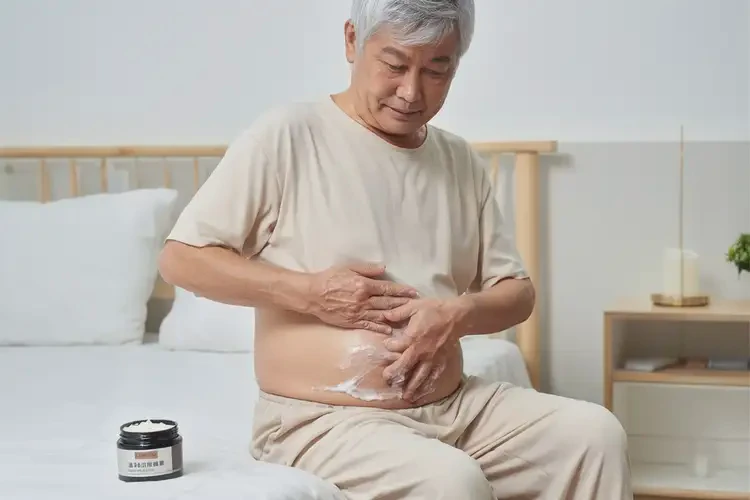 老年人肚子上偶爾起濕疹可不可以徹底自愈(圖4)