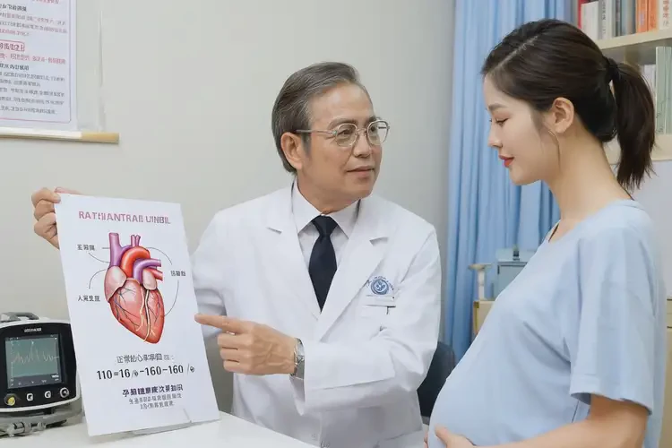 懷孕三個(gè)多月胎心率70多還要保胎嗎(圖1)