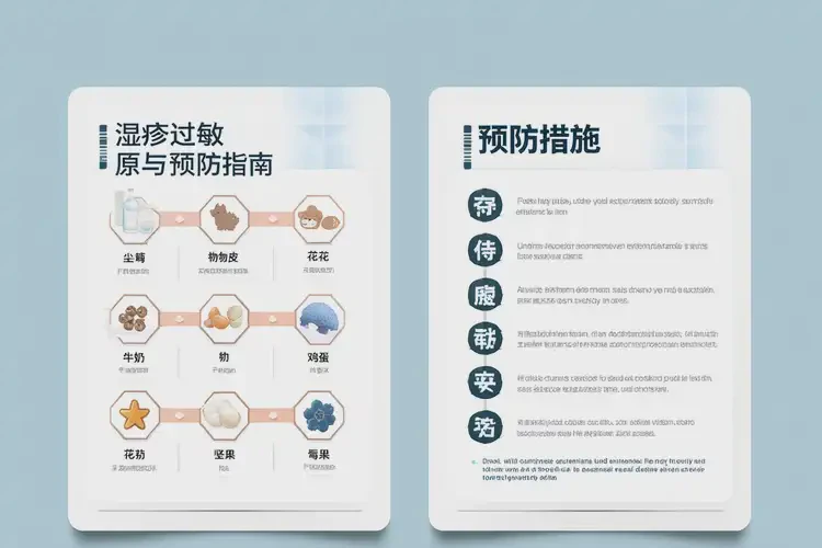 男生四肢容易起濕疹可以徹底自愈嗎(圖1)