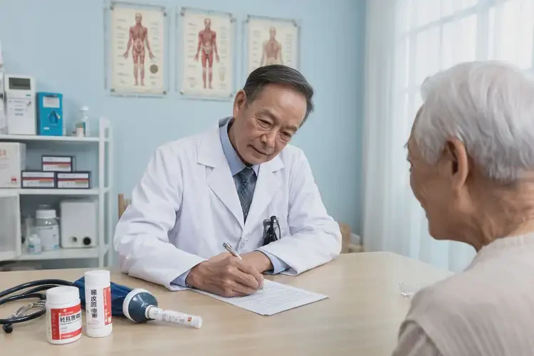 高齡老人大腿上經(jīng)常起濕疹可不可以徹底自愈(圖2)