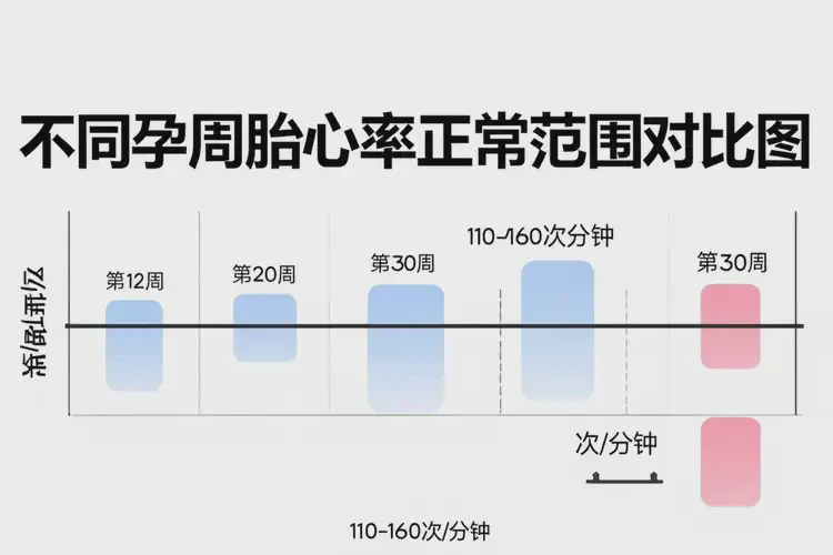 懷孕第30周胎心86還要保胎嗎(圖3)