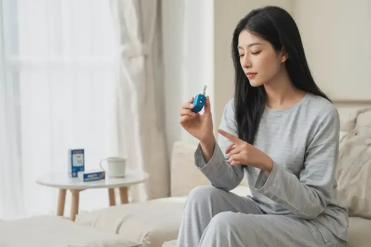 女性睡前血糖4點6是糖尿病嗎(圖3)