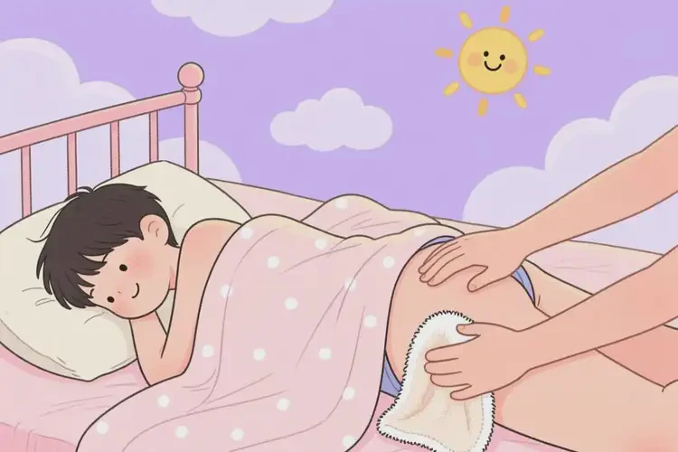 青少年肛周容易起濕疹可不可以徹底自愈(圖2)