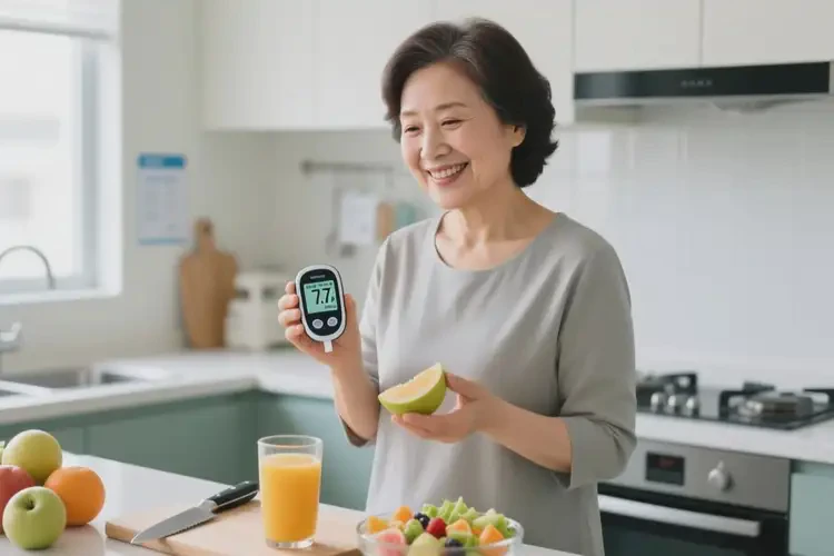 中年人早上血糖7(图1)