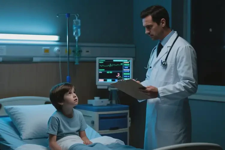 小孩晚上血糖23(图2)