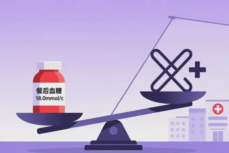 成年人中餐血糖18點(diǎn)0是糖尿病嗎(圖2)