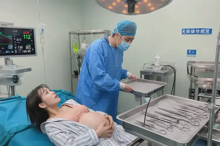 孕40周5天胎心率81還要保胎嗎(圖3)