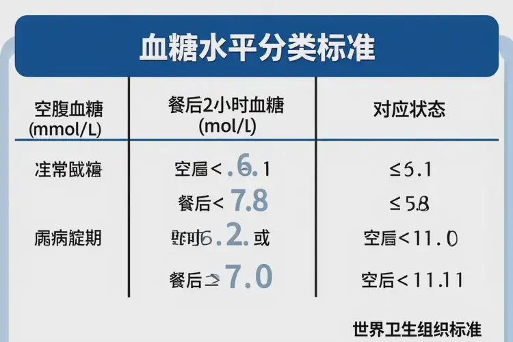 男人空腹血糖19(圖1)