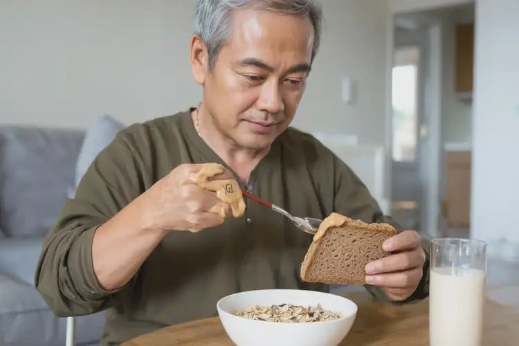 中老年人糖尿病早上能吃烤肉吗(图4)