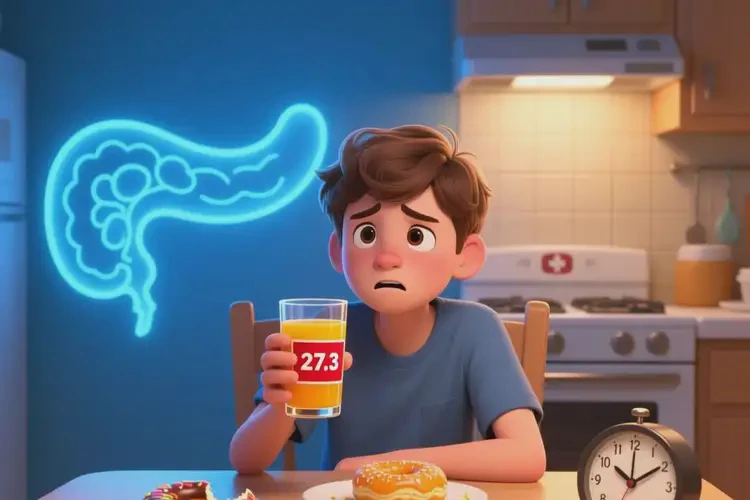 青少年早上血糖27(圖1)