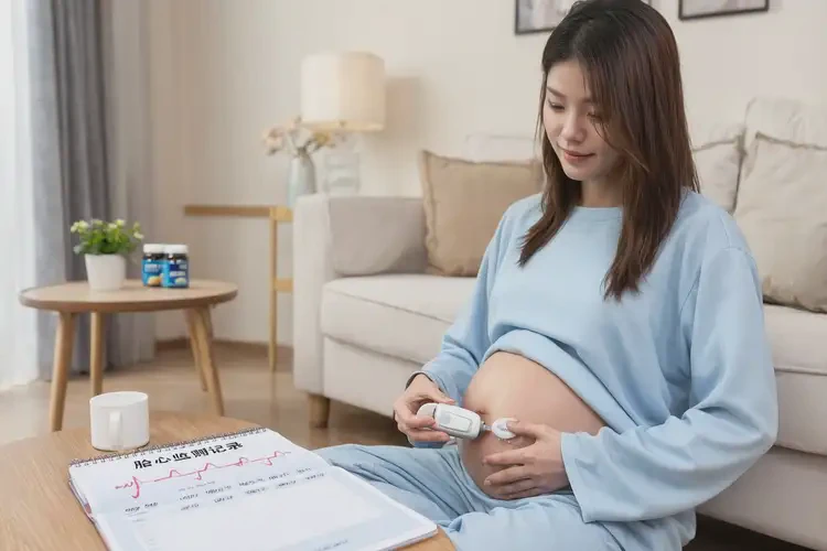 懷孕30周胎心95寶寶還能要嗎(圖1)