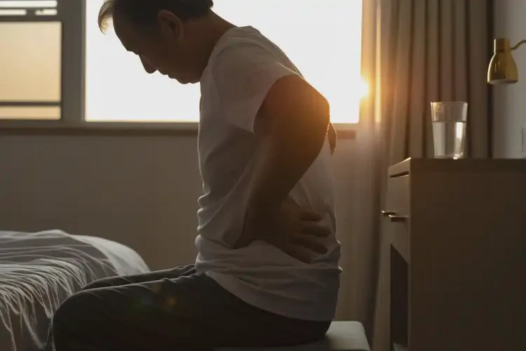 老年人肛周偶爾起濕疹不管它會(huì)自己痊愈嗎(圖1)