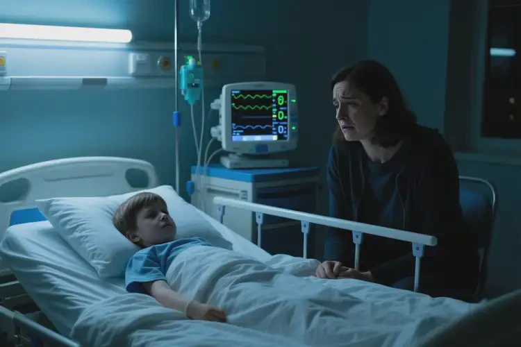 小孩晚上血糖23(图4)