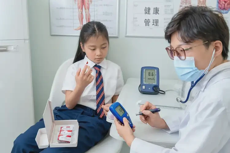 青少年中餐血糖8點6是糖尿病嗎(圖4)