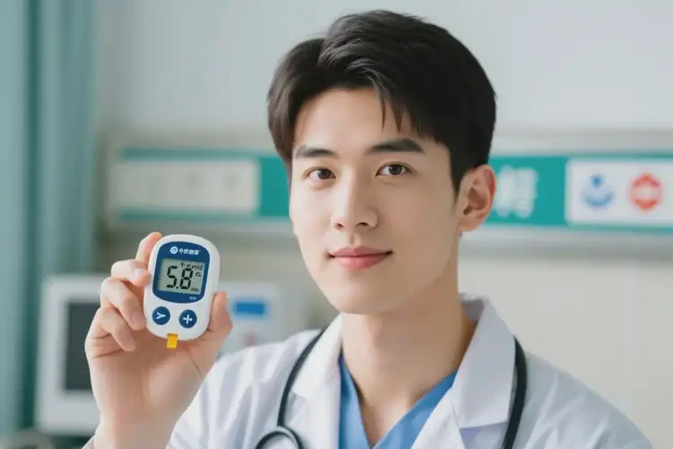 年輕人中午血糖5點(diǎn)8是糖尿病嗎(圖3)